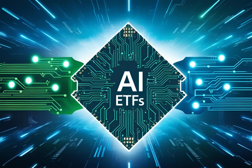 AI Boom: Is there a Slice in your Portfolio? 2 AI ETF
