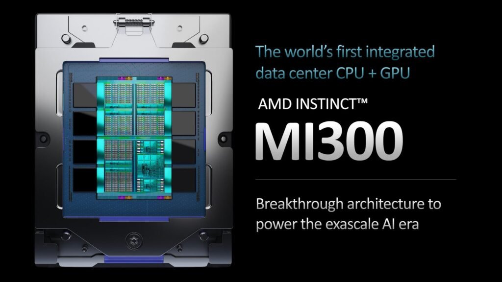 Top 5 Best-Selling AMD Products: What’s Driving Their Success? 3 AMD MI300