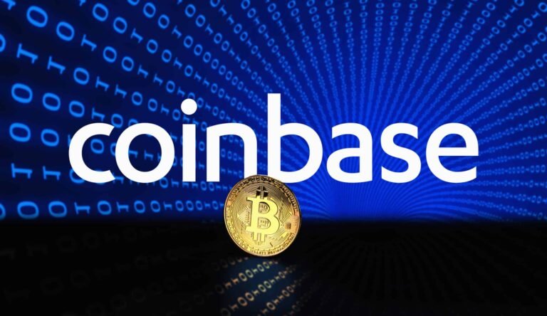 Coinbase stock