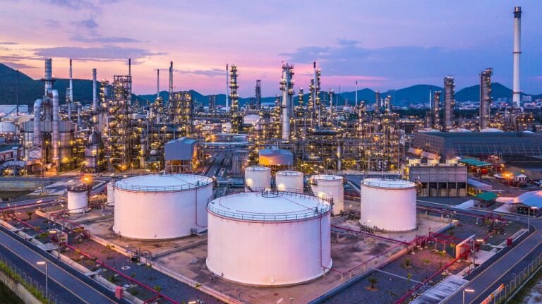 Crude oil impact US economy