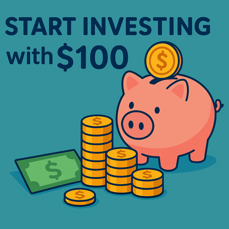 Start Investing