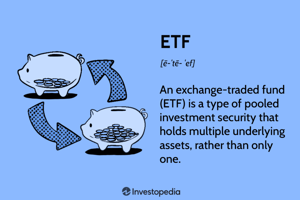 Best Apps and ETFs for Beginners: How to Start Investing with Just $100 2 ETF