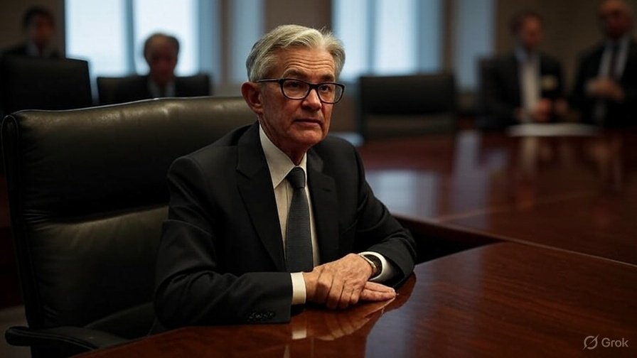 Federal reserve rate Waller