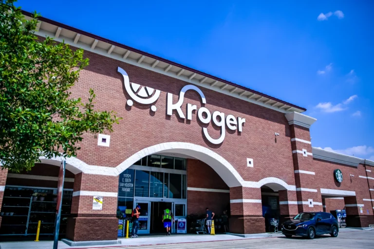 Kroger store closures