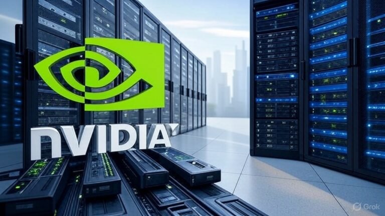 Nvidia 5Tn market capital