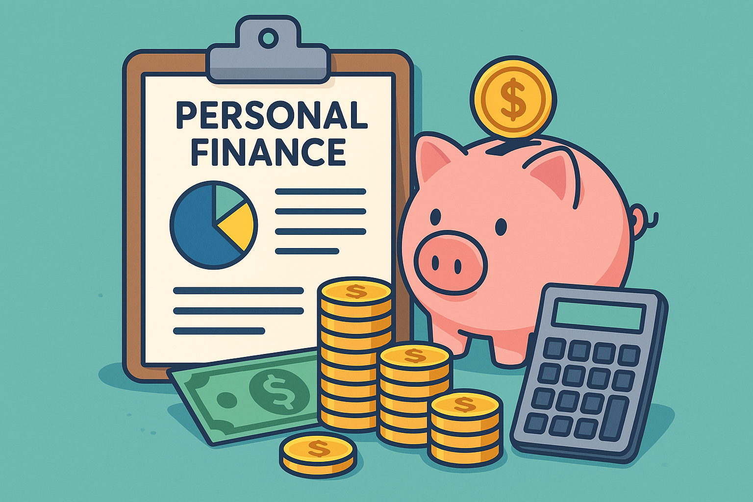 Top 10 Personal Finance Topics Every American Should Know in 2025 1 Personal Finance