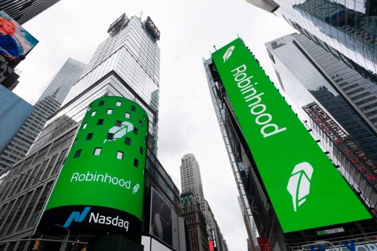 Robinhood launches tokens for EU users