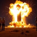 SpaceX Starship 36 explosion