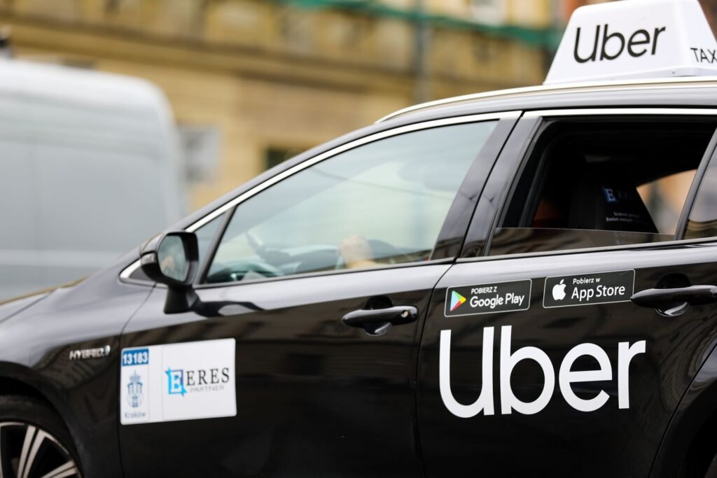Uber Stock Surges Over 7%—Is This the Perfect Time to Go Long? 1 Uber Technologies