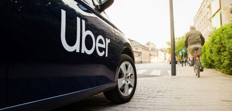 Uber Technologies stock price