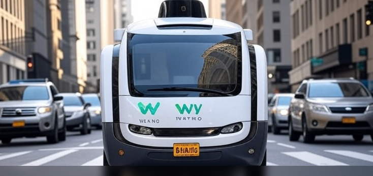 Waymo applies permit for testing in New York