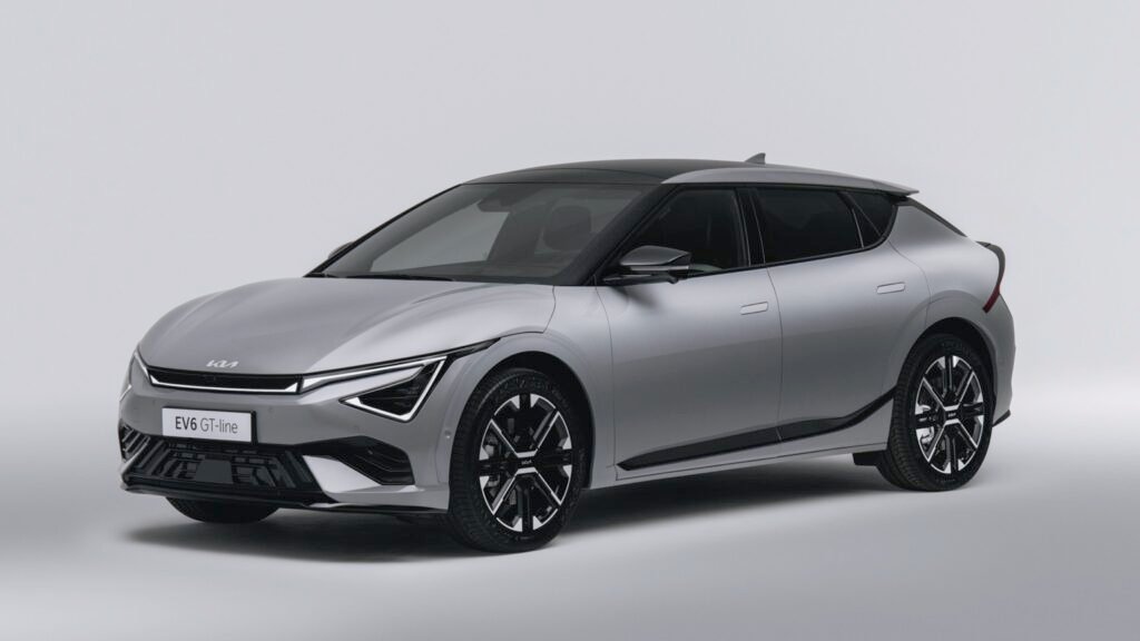 Top SUVs Under $50,000 Launched in 2024 & 2025 3 Kia EV6