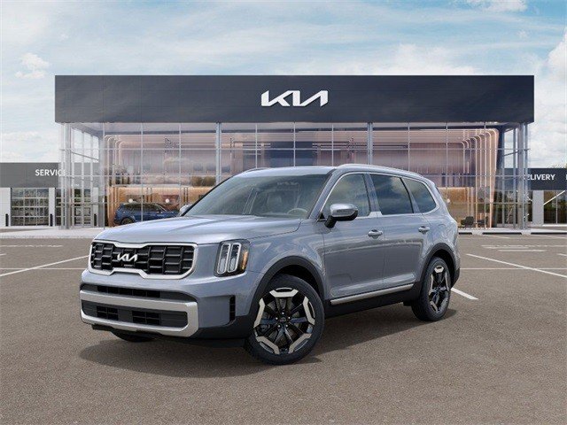 Top SUVs Under $50,000 Launched in 2024 & 2025 6 Kia Telluride