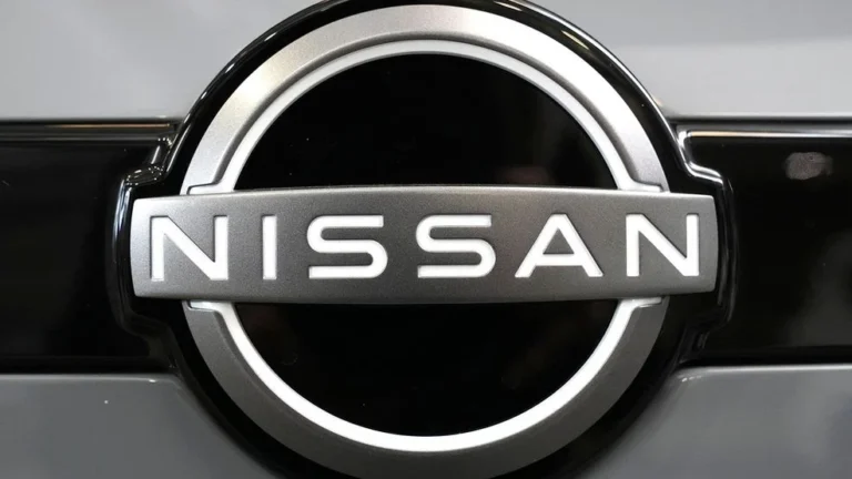 Nissan recalls