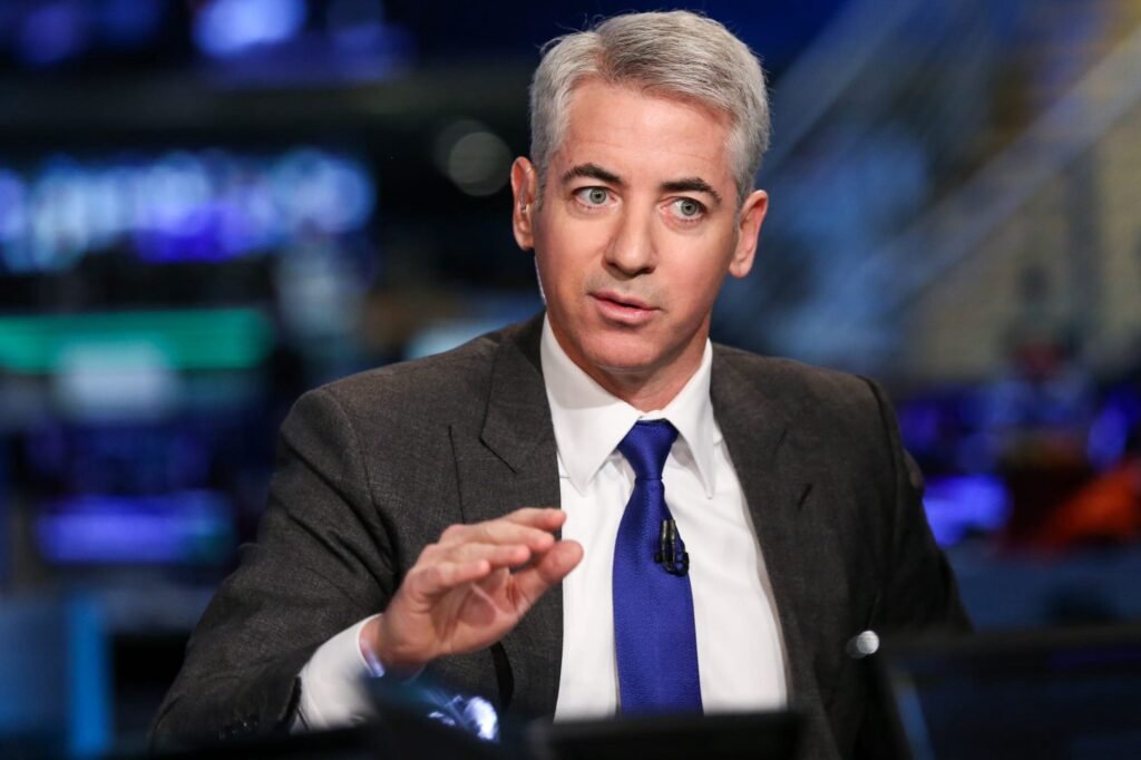 Bill ackman