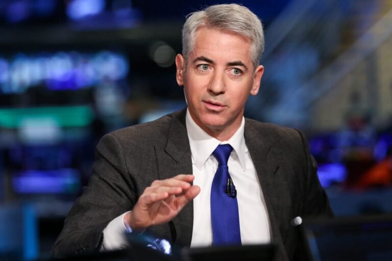 Bill ackman