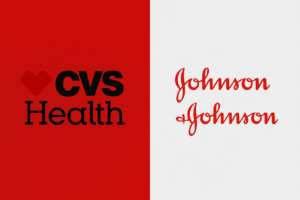 CVS Health and Johnson & Johnson stock price