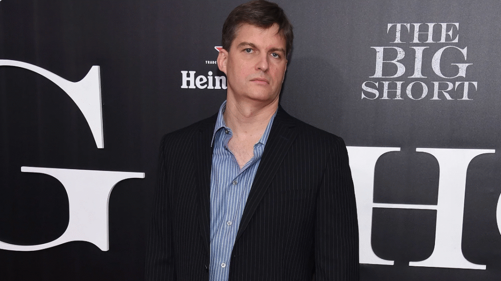 Michael Burry