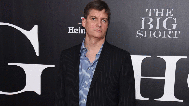 Michael Burry