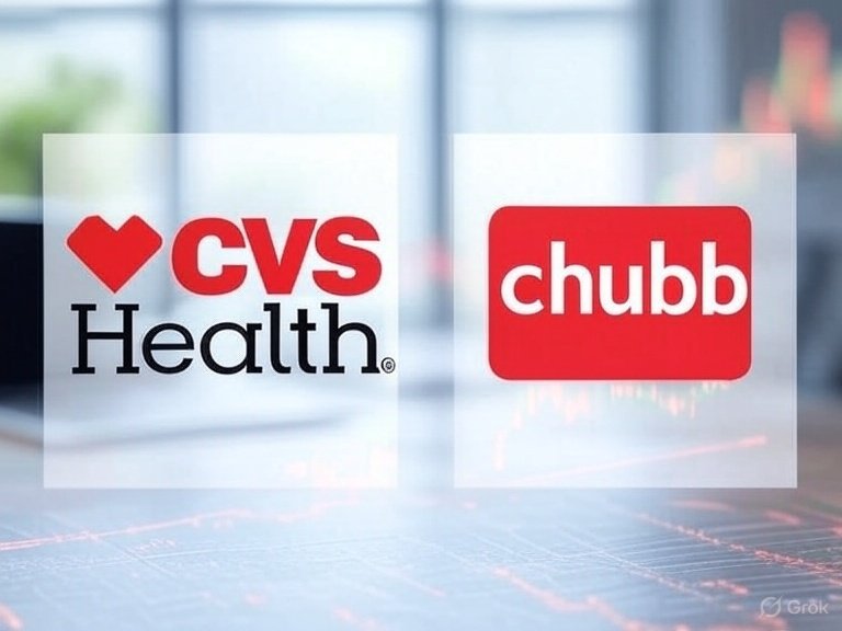 CVS Health vs Chubb