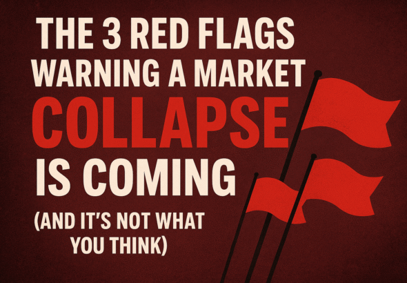 US stock market crash