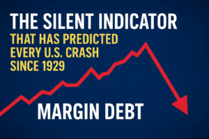 US Stock market crash