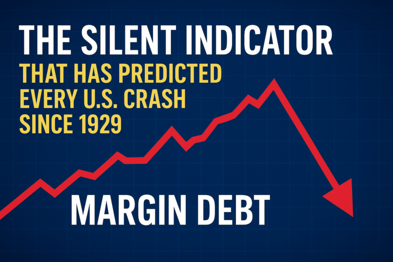 US Stock market crash